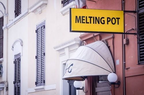 A Pousada Melting Pot Roma Exterior foto